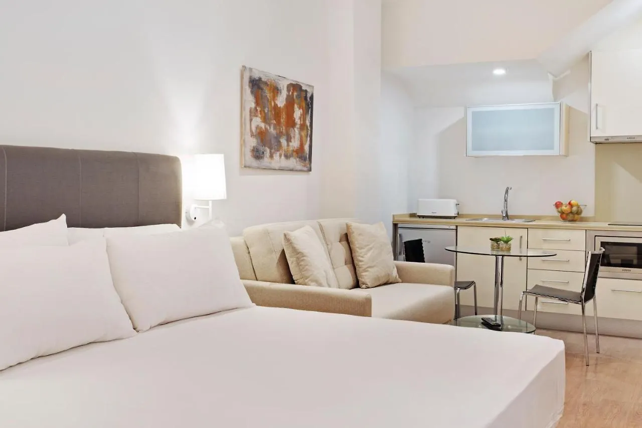 Apartamentos Metrópolis Sevilha