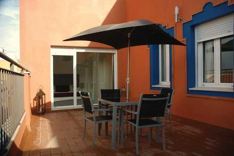 Apartamentos Metrópolis Sevilha 0*,