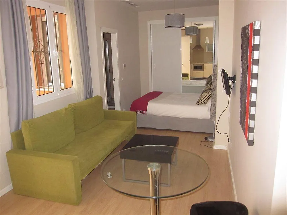 Apartamentos Metrópolis Sevilha