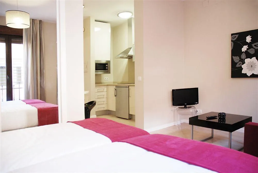 Apartamentos Metrópolis Sevilha Espanha