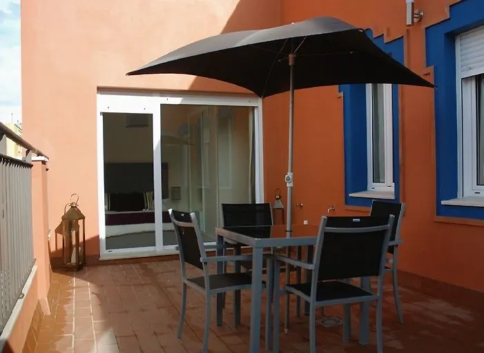 Apartamentos Metrópolis Sevilha