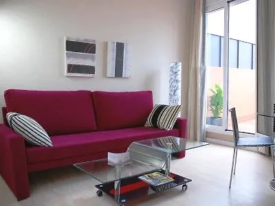 Apartamentos Metrópolis Sevilha Espanha