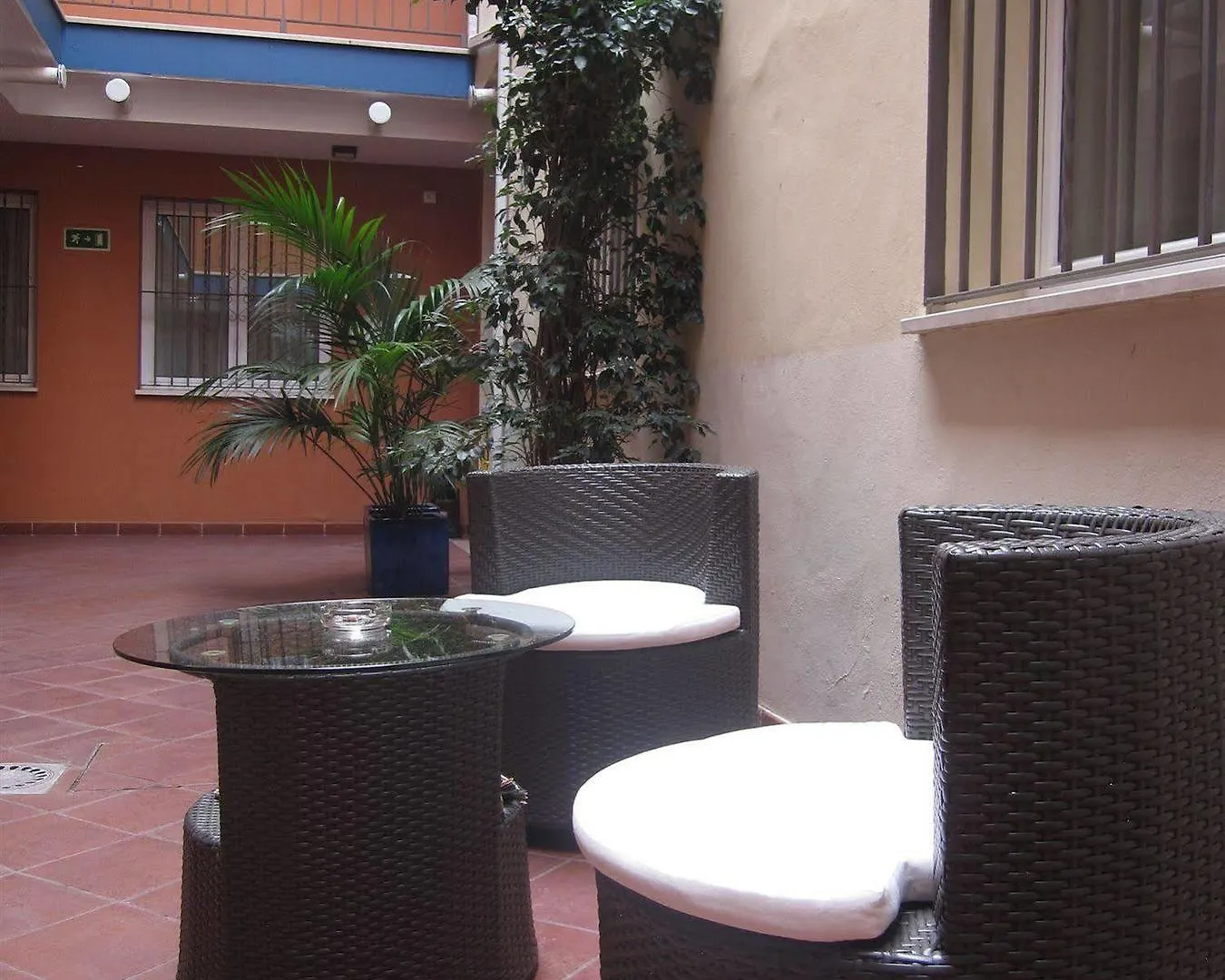 Apartamentos Metrópolis Sevilha
