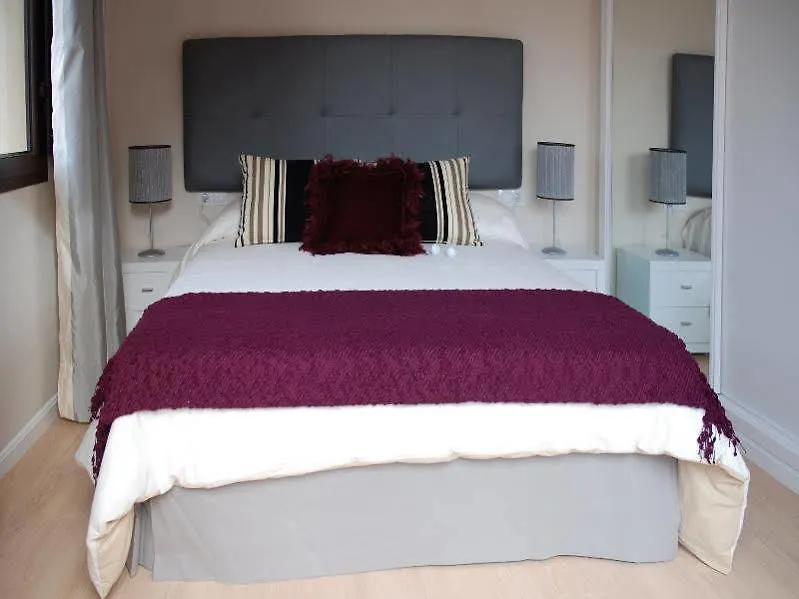 Apartamentos Metrópolis Sevilha Espanha