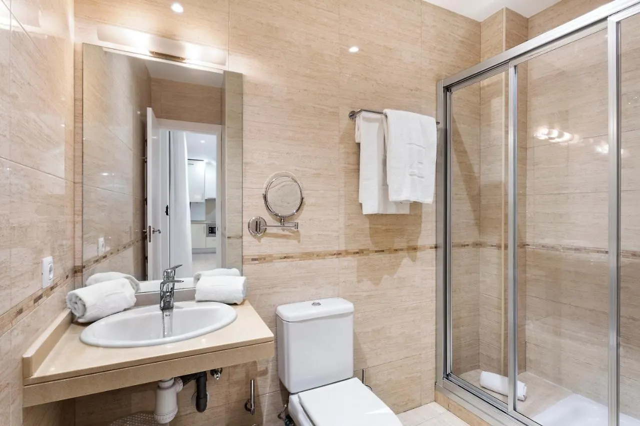 Appartamento Apartamentos Metropolis Siviglia Spagna