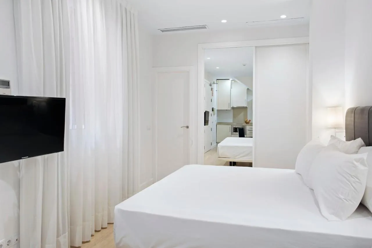 Apartamentos Metropolis Sevilla