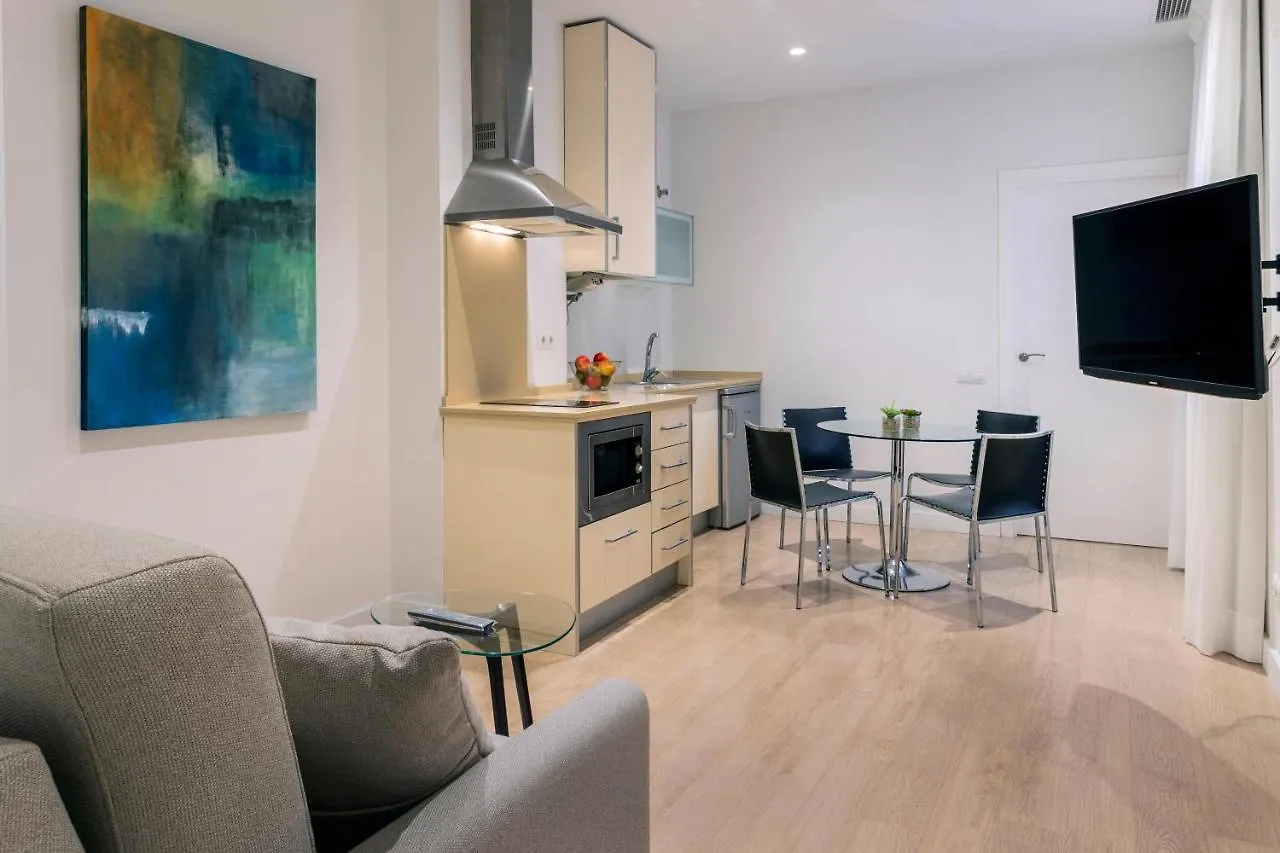 Appartamento Apartamentos Metropolis Siviglia Spagna