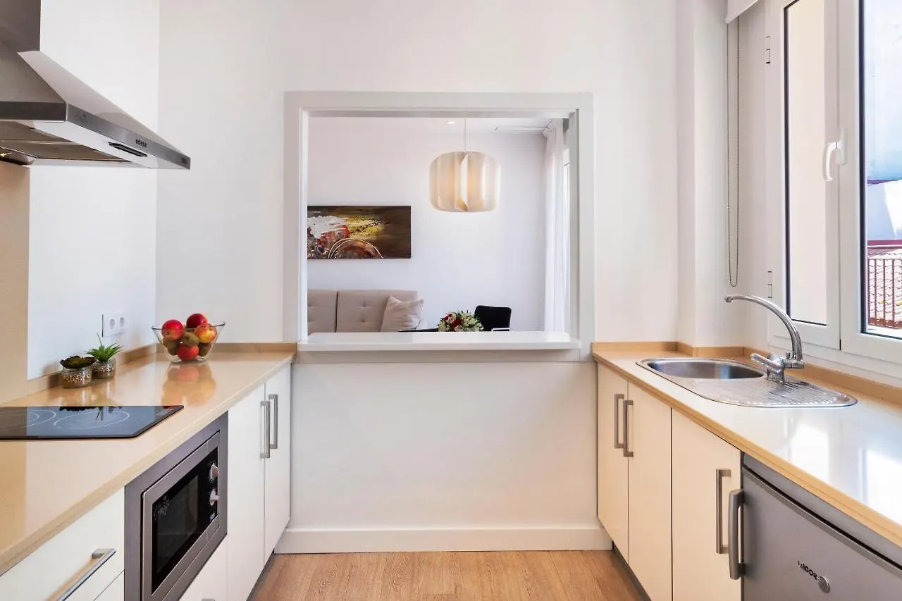 Apartamentos Metropolis Sevilla Apartment