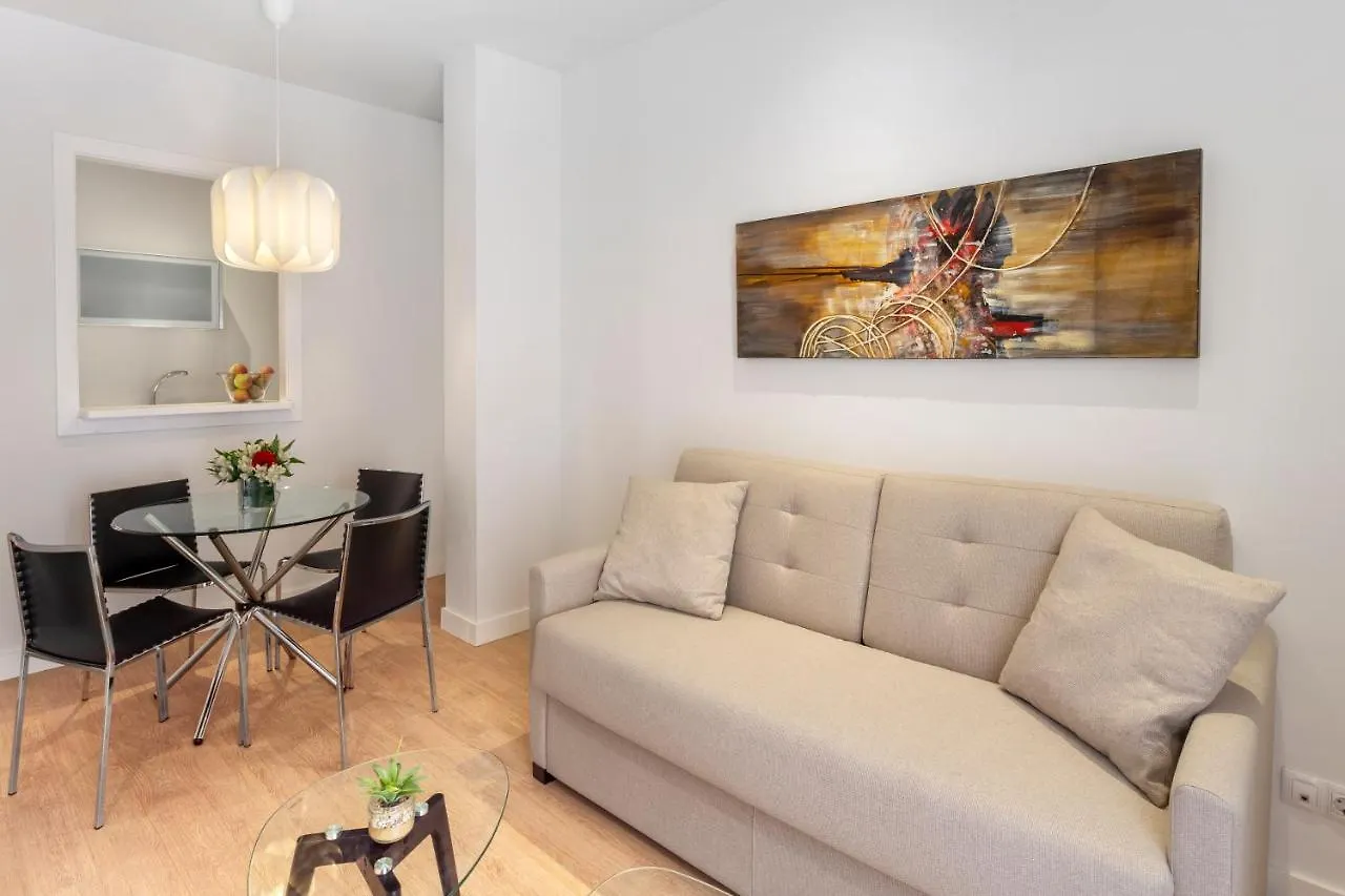 Apartamentos Metropolis Siviglia Spagna