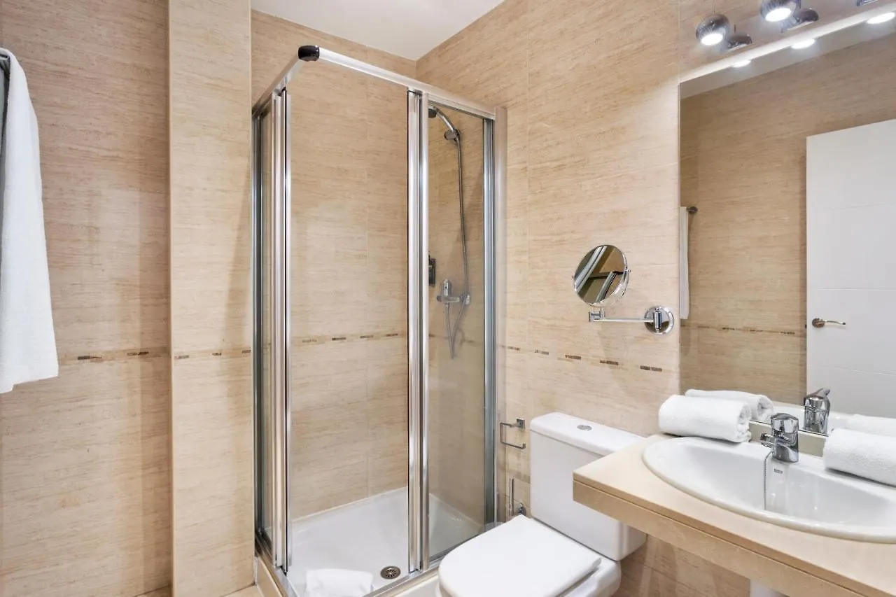 Appartamento Apartamentos Metropolis Siviglia