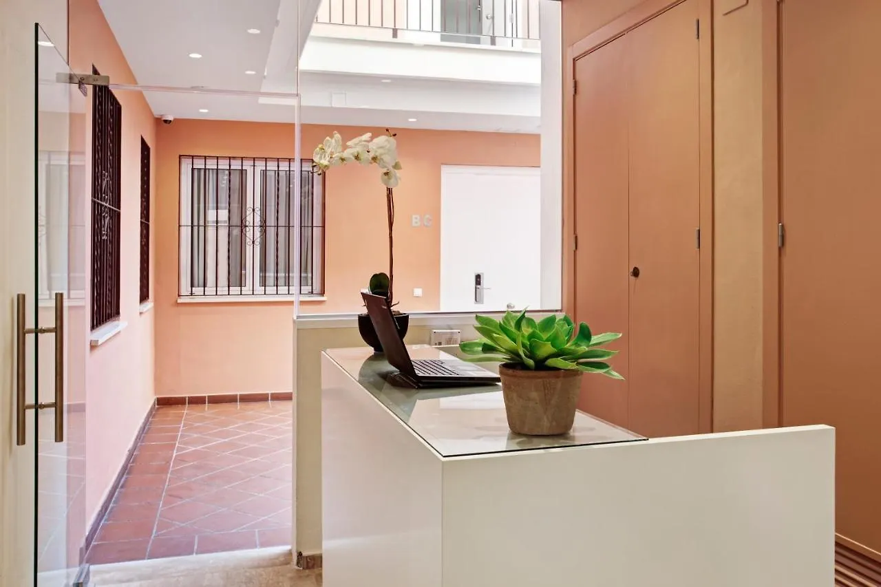Apartamentos Metropolis Sevilla Spanien