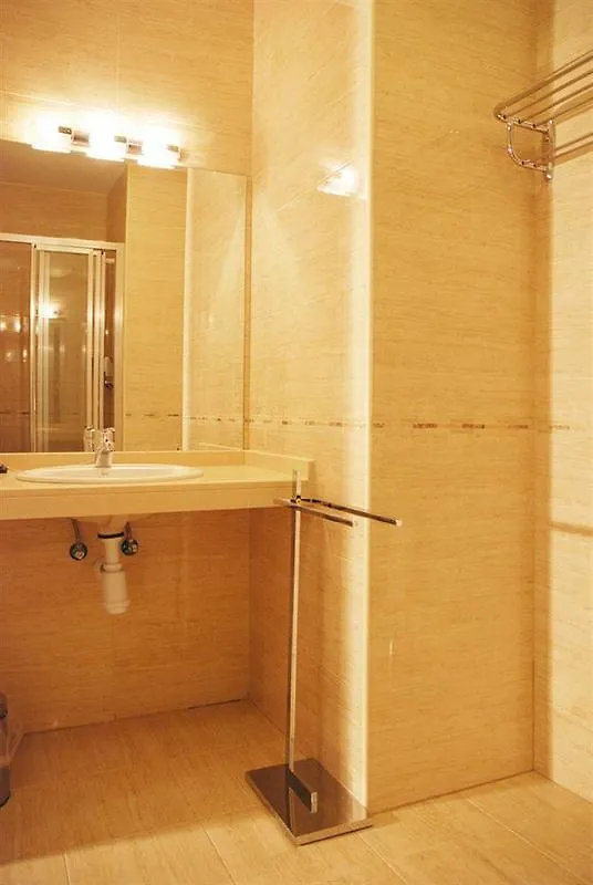 Apartamentos Metropolis Siviglia