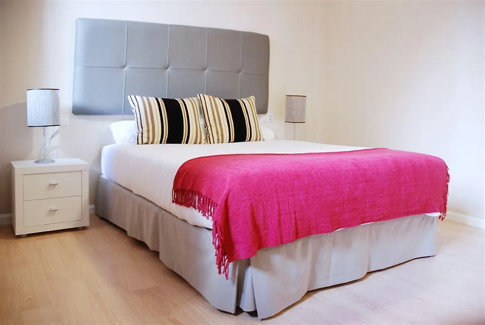 Apartamentos Metropolis Siviglia Appartamento
