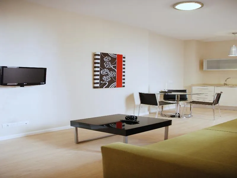 Apartamentos Metropolis Siviglia Appartamento