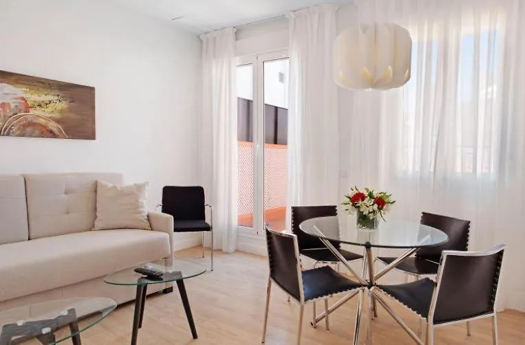 Appartamento Apartamentos Metropolis Siviglia