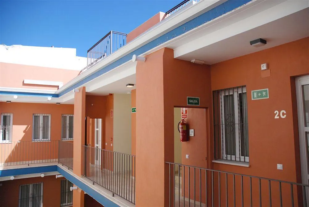 Appartamento Apartamentos Metropolis Siviglia