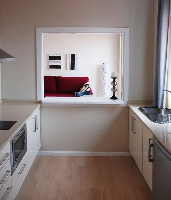 Apartamentos Metropolis Siviglia Appartamento