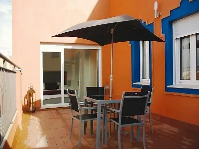 Apartamentos Metropolis Siviglia 0*,