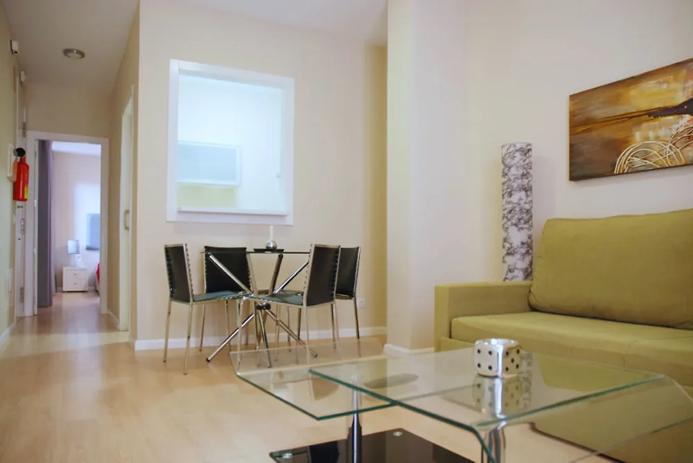 Apartamentos Metropolis Sevilla