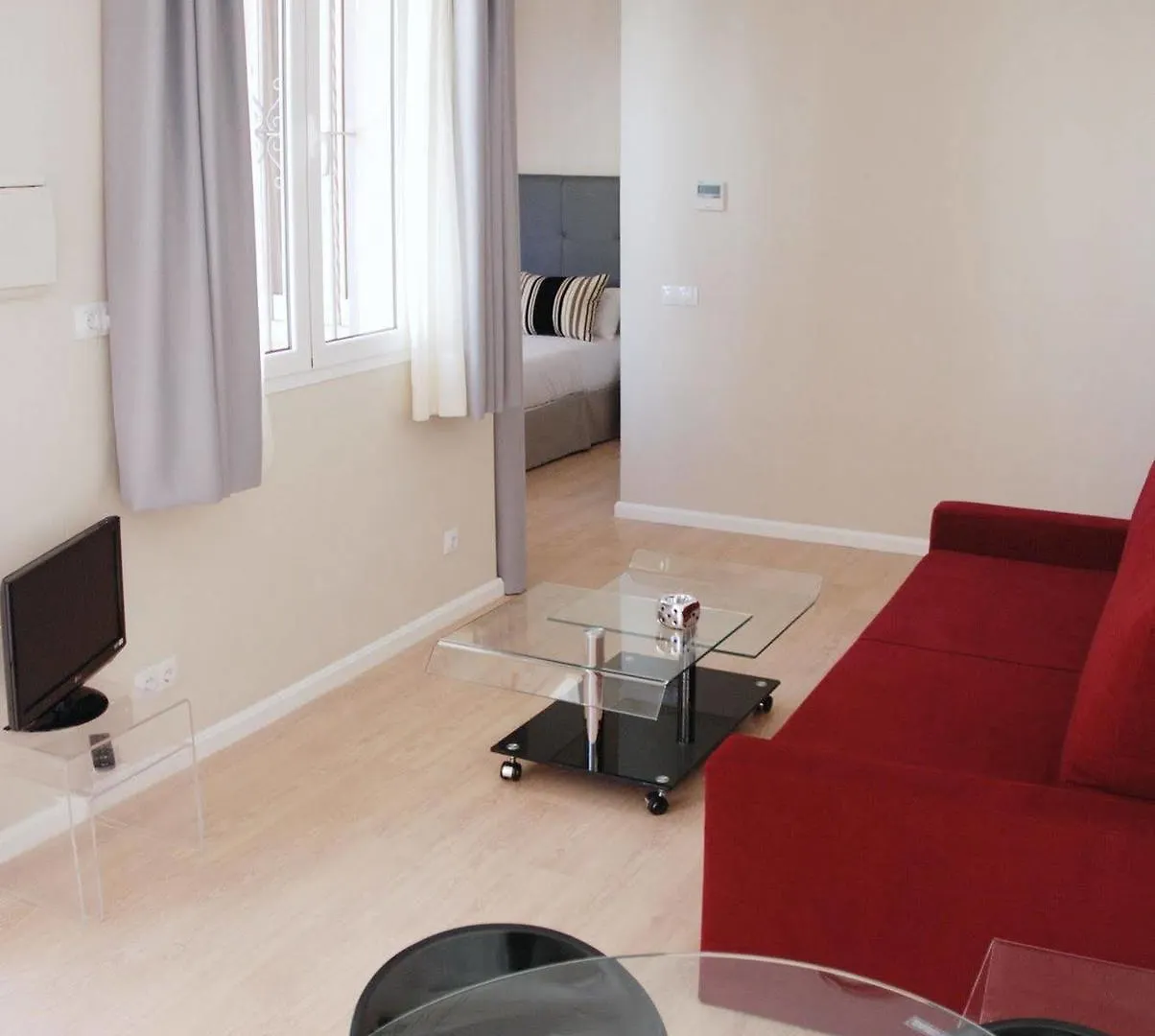 Appartamento Apartamentos Metropolis Siviglia Spagna