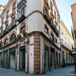 Appartamento Alvarez Quintero Superior, Siviglia