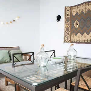 Appartamento Alohamundi Bailén, Siviglia