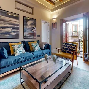 Appartamento Bright And New- 2bd 2bth- Conde De Torrejon, Siviglia