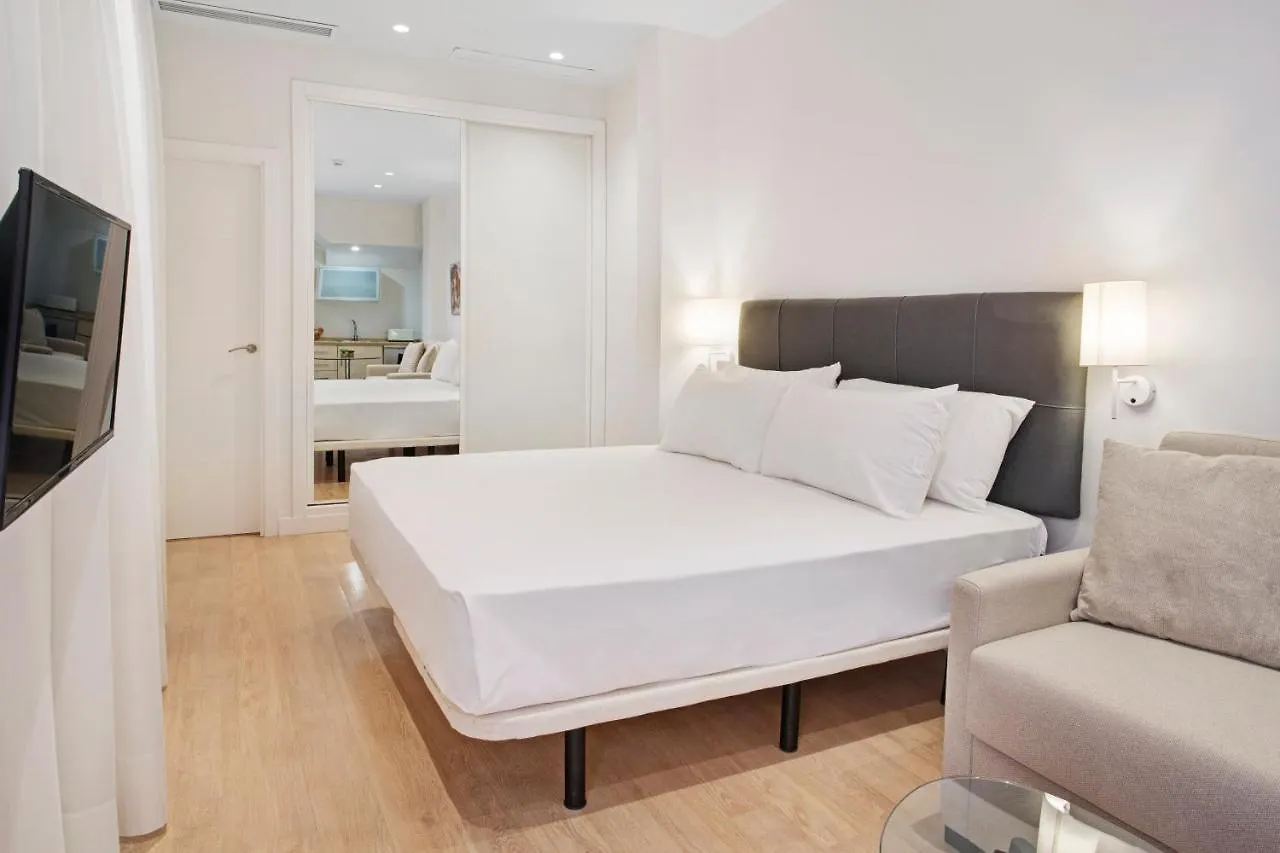 Apartamentos Metropolis Sevilla 0*,