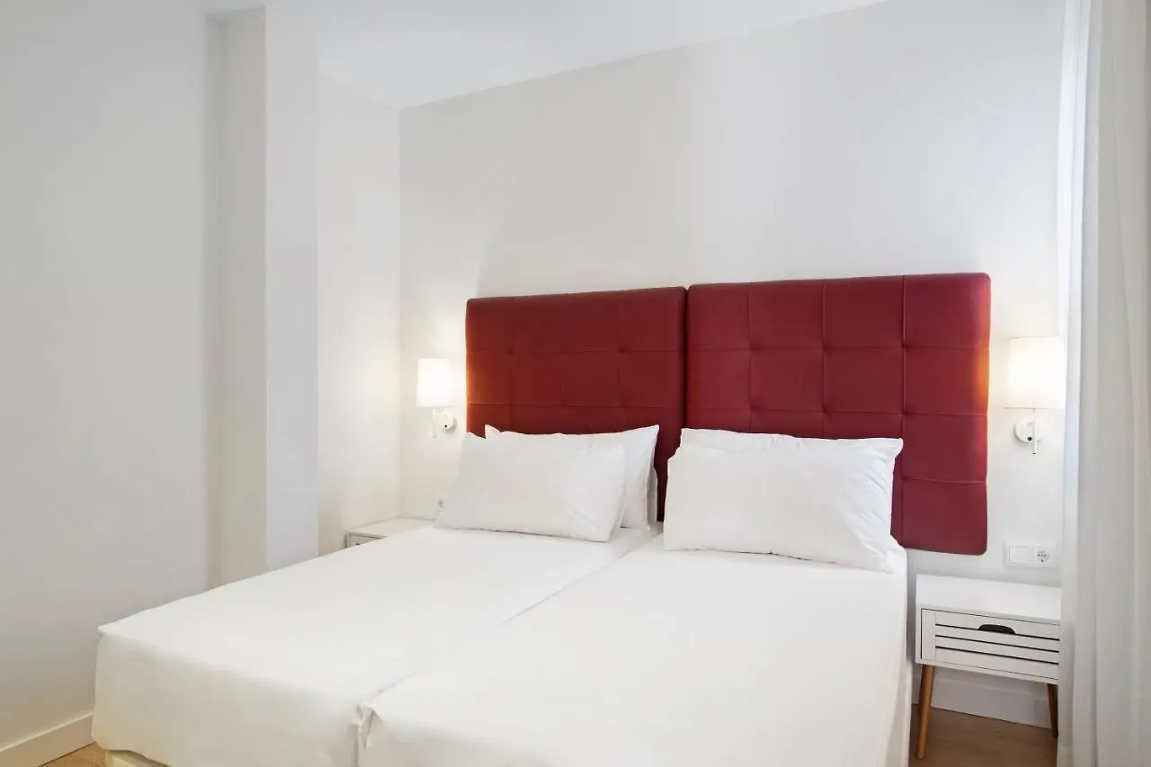 Apartamentos Metropolis Sevilla