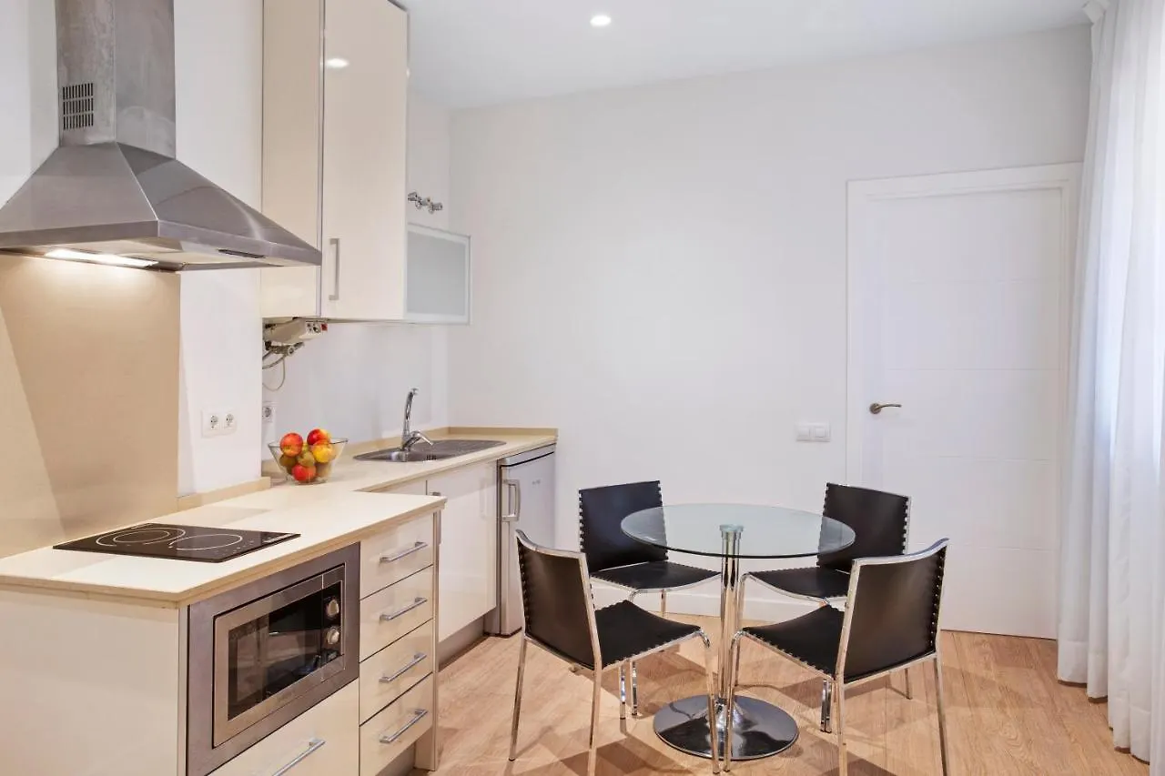 Apartamentos Metropolis Sevilla Appartement