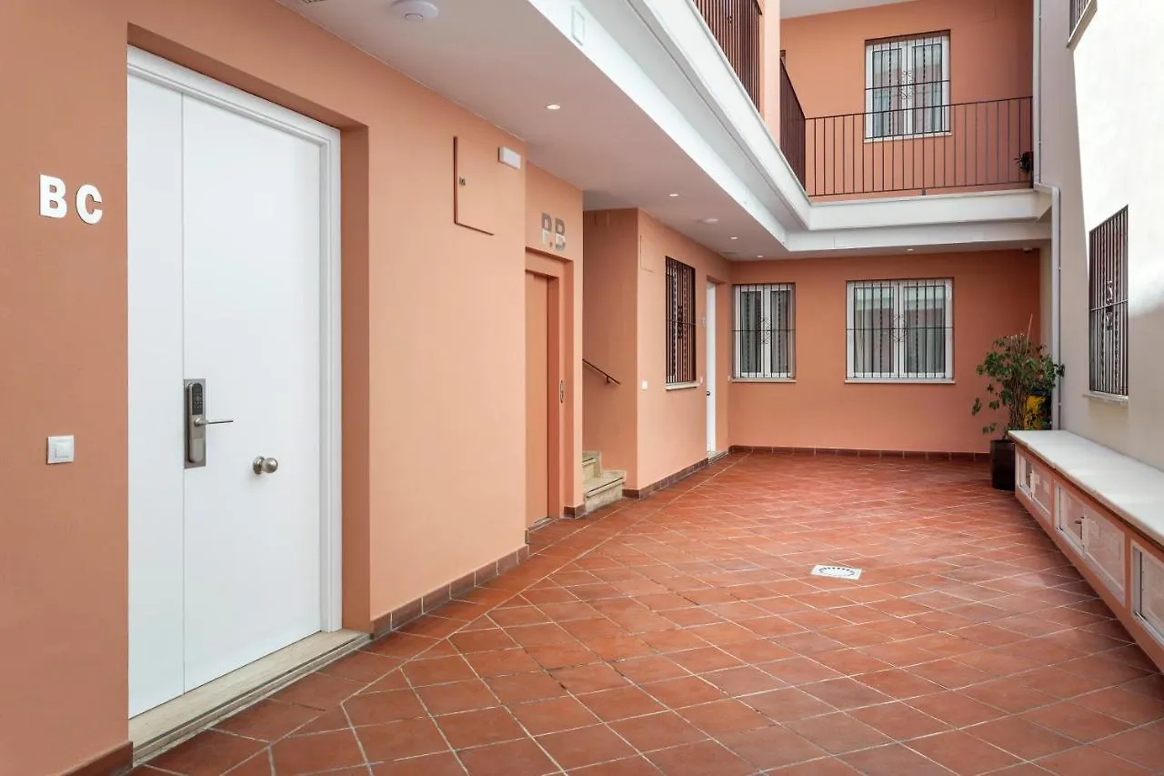 Apartamentos Metropolis Sevilla