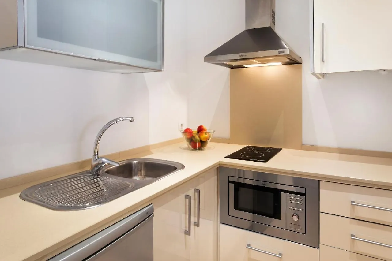 Appartement Apartamentos Metropolis Sevilla