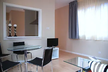 Apartamentos Metropolis Sevilla Appartement
