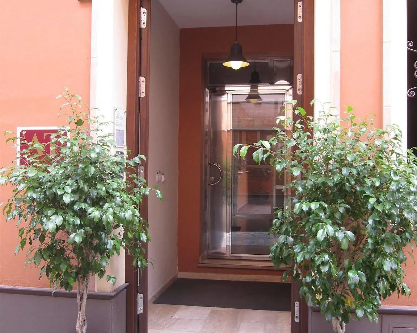 Apartamentos Metropolis Sevilla 0*,  Spanje