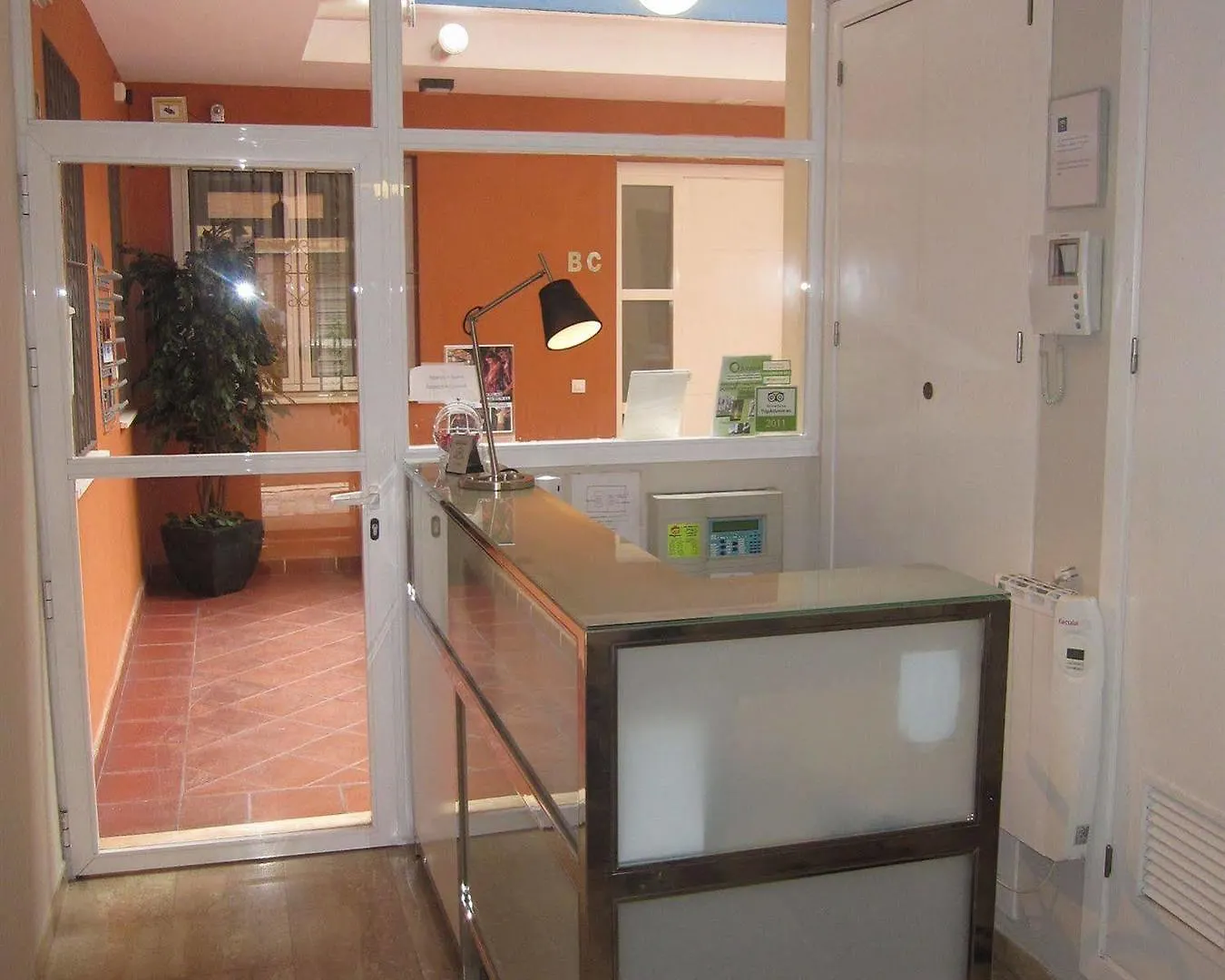 Apartamentos Metropolis Sevilla 0*,