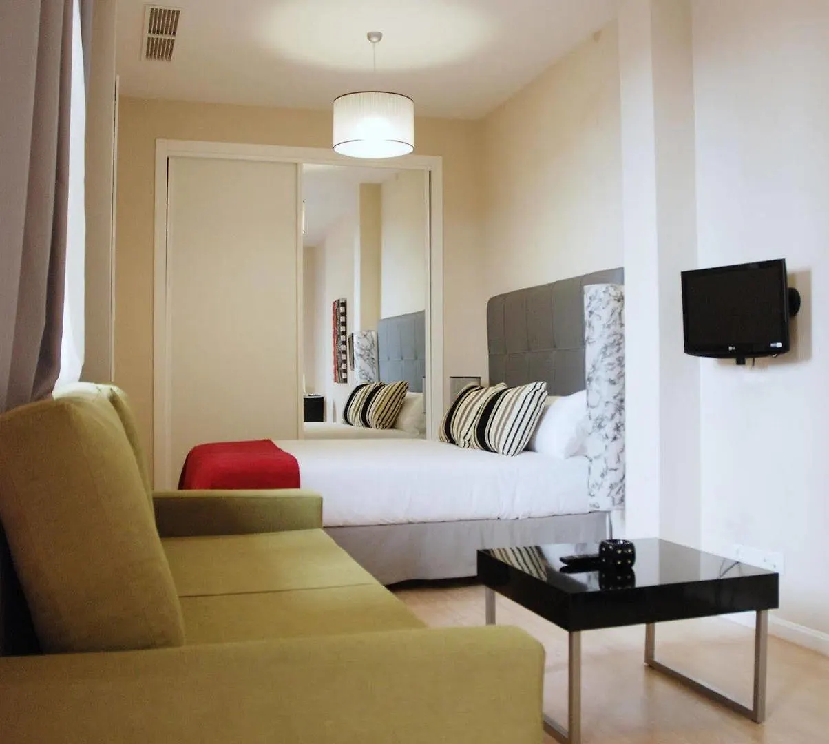 Apartamentos Metropolis Sevilla Appartement
