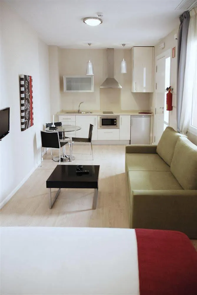 Appartement Apartamentos Metropolis Sevilla