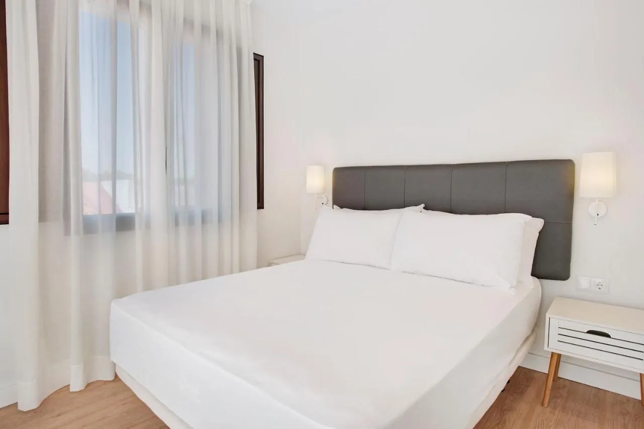 Apartamentos Metropolis Sevilla