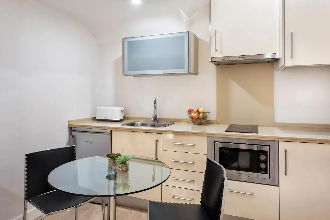 Apartamentos Metropolis Sevilla