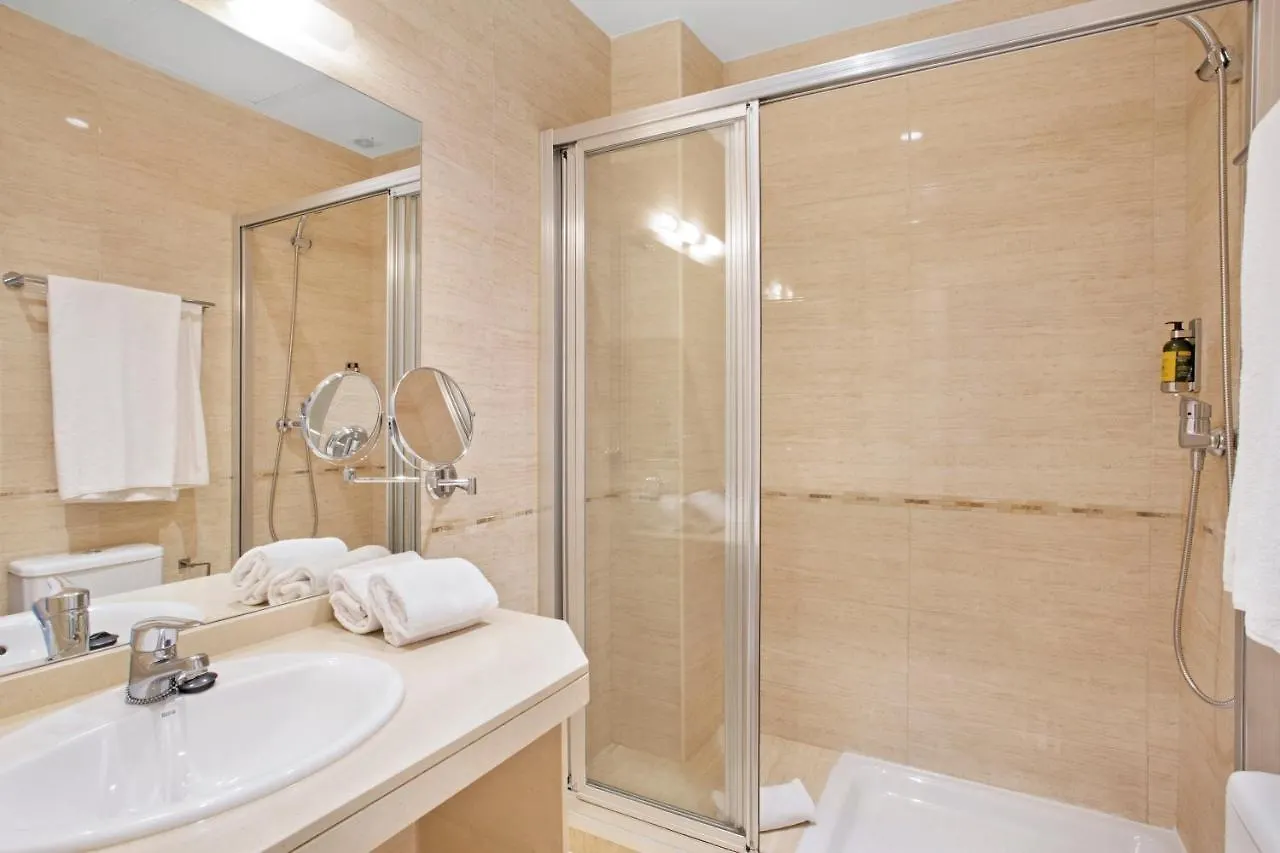 Apartamentos Metropolis Sevilla Spanien