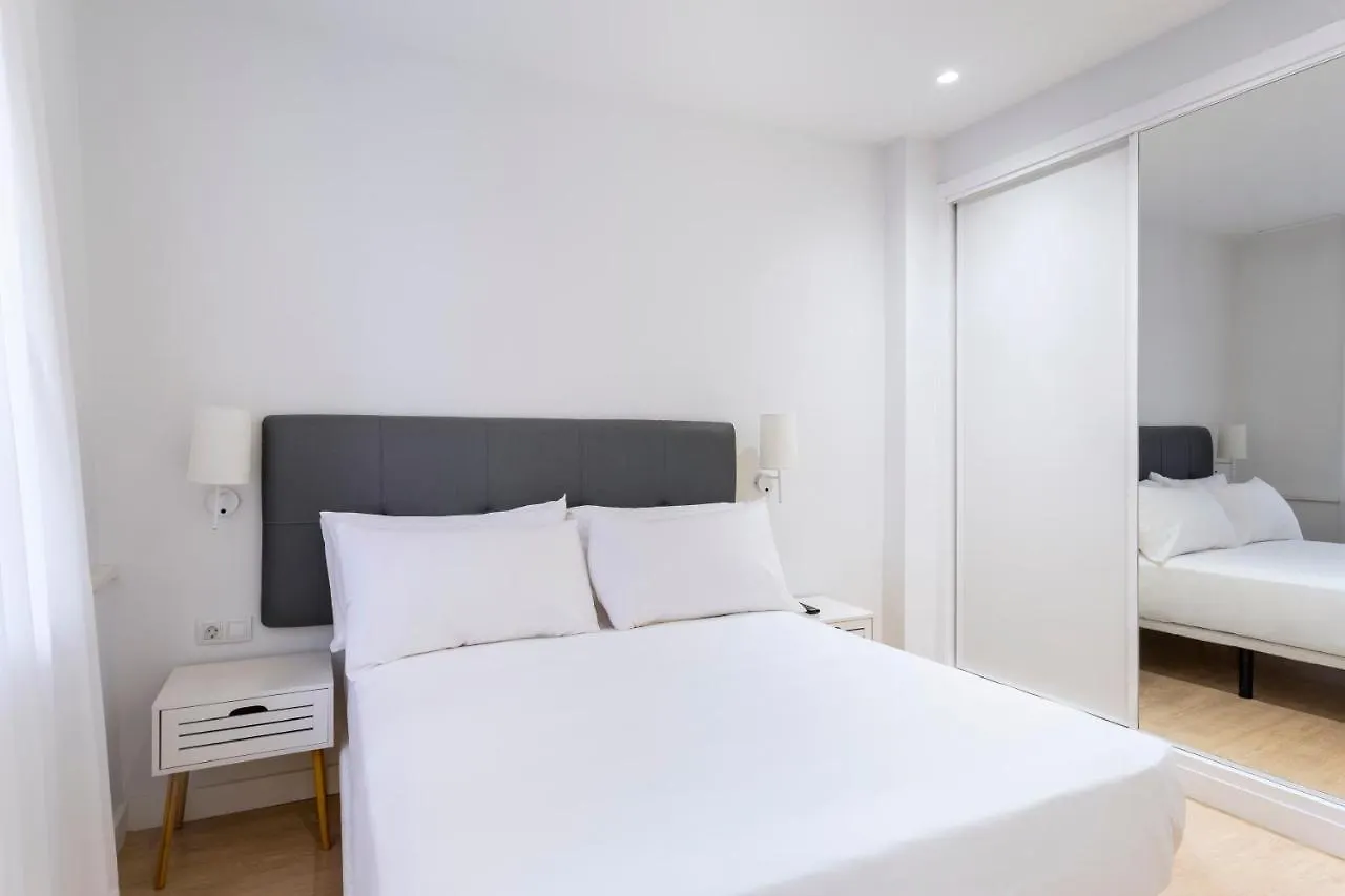 Apartamentos Metropolis Sevilla 0*,  Spanien
