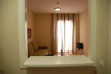 Apartamentos Metropolis Sevilla Spanien