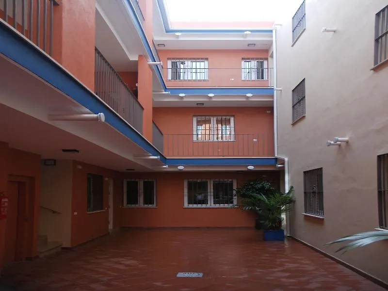 Apartamentos Metropolis Sevilla Spanien