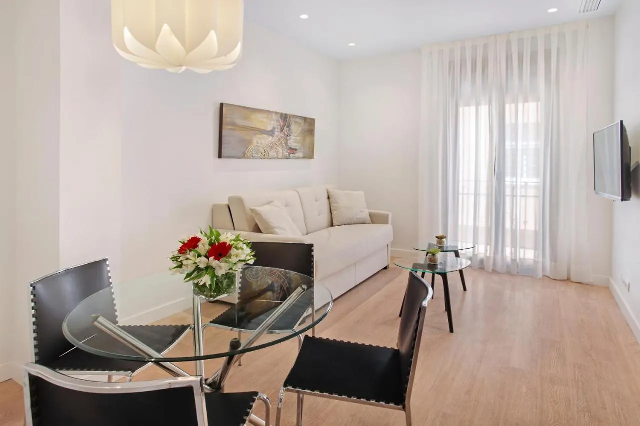 Apartment Apartamentos Metropolis Sevilla