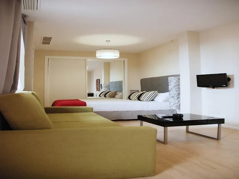Apartment Apartamentos Metropolis Sevilla