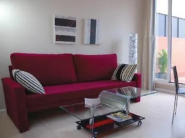 Apartment Apartamentos Metropolis Sevilla