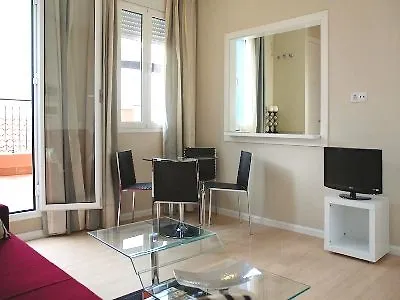 Apartment Apartamentos Metropolis Sevilla