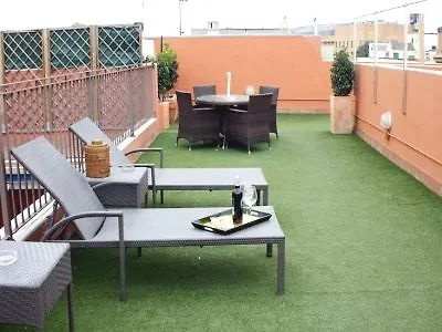 Apartamentos Metropolis Sevilla