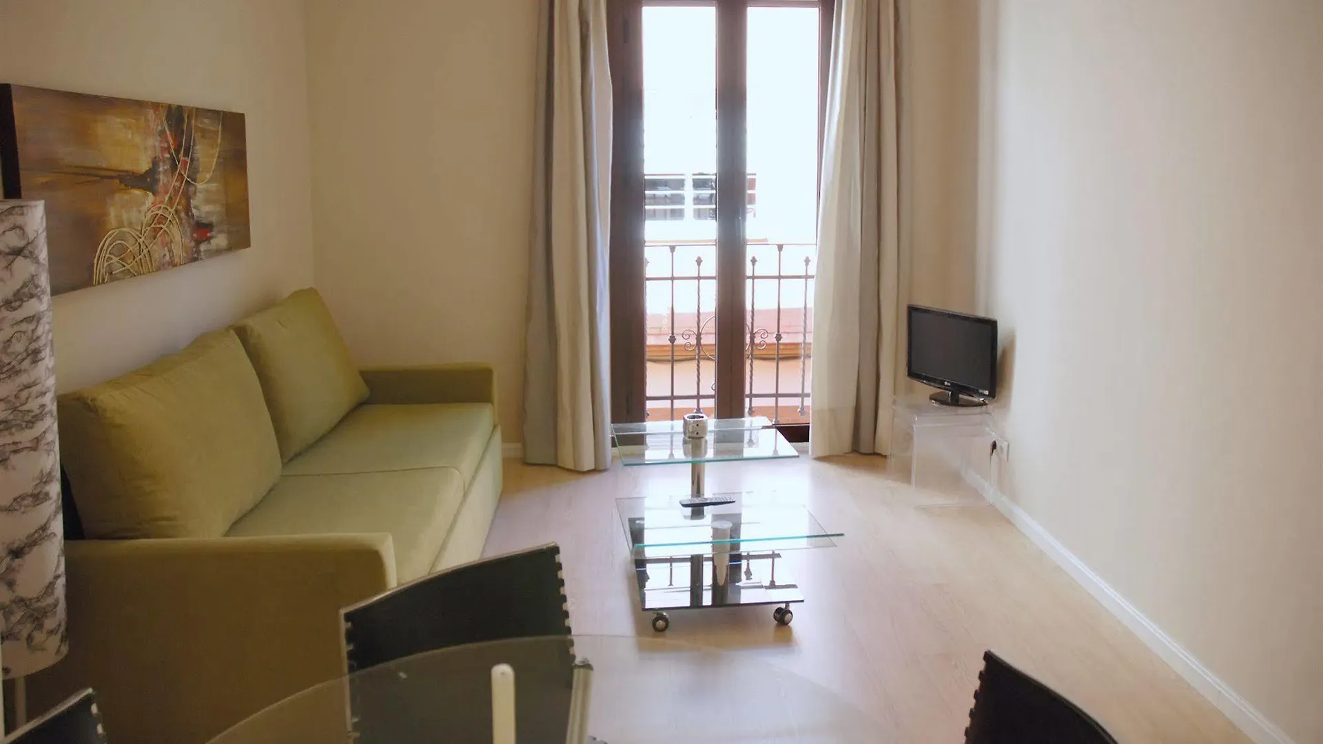 Apartment Apartamentos Metropolis Sevilla