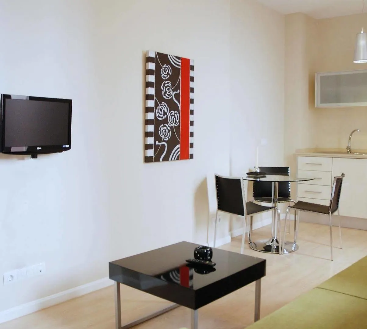 Apartment Apartamentos Metropolis Sevilla